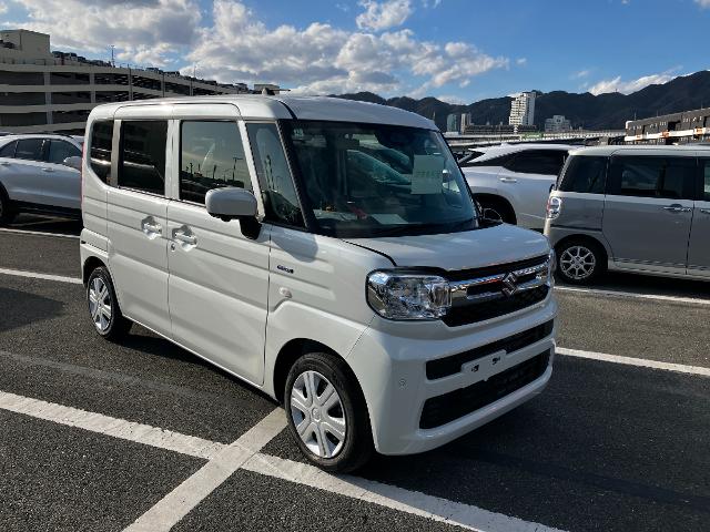 スズキ スペーシア ハイブリッド X