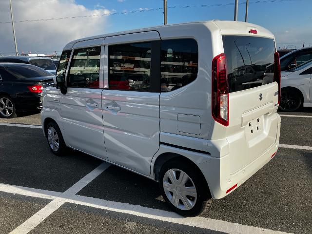 スズキ スペーシア ハイブリッド X