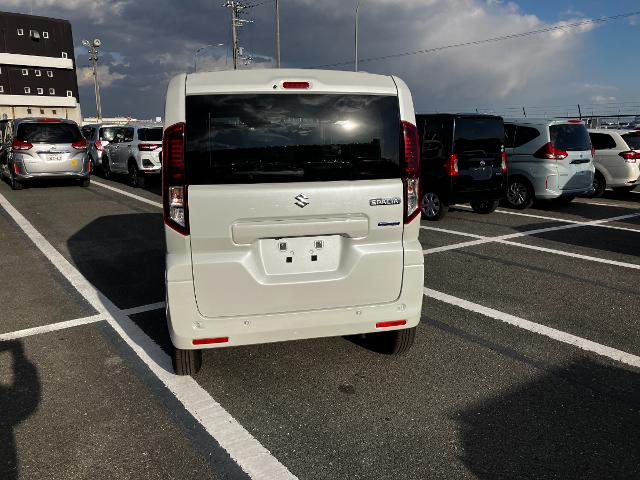 スズキ スペーシア ハイブリッド X