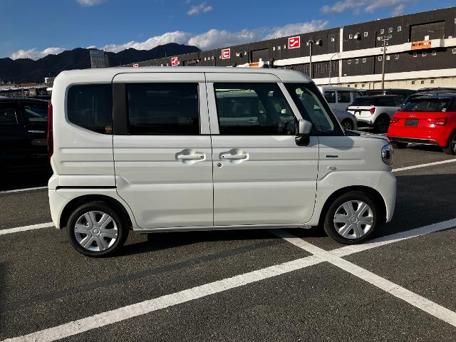 スズキ スペーシア ハイブリッド X