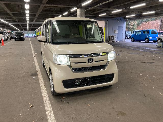 ホンダ N-BOX G ホンダセンシング
