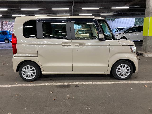 ホンダ N-BOX G ホンダセンシング