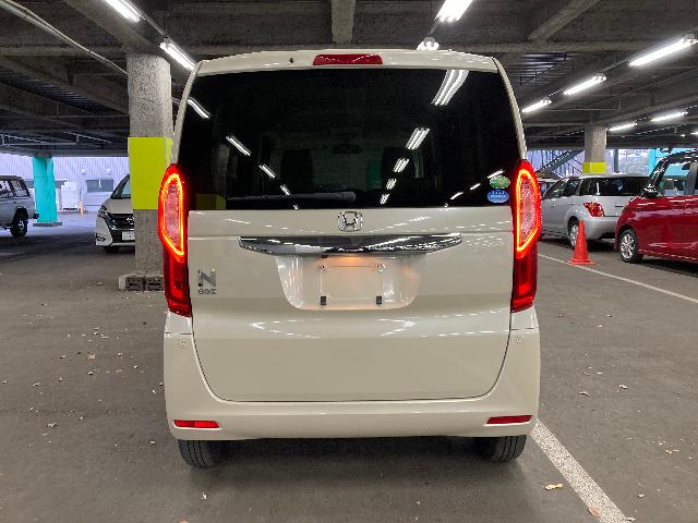 ホンダ N-BOX G ホンダセンシング