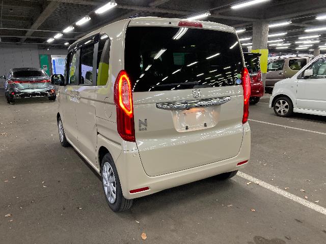 ホンダ N-BOX G ホンダセンシング
