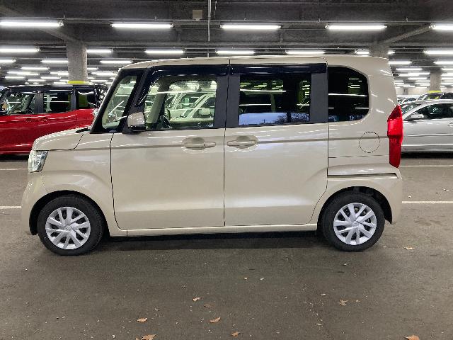 ホンダ N-BOX G ホンダセンシング