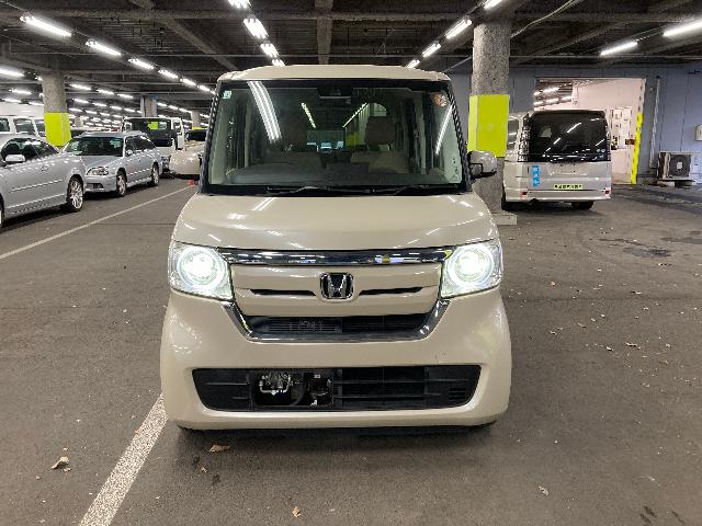 ホンダ N-BOX G ホンダセンシング