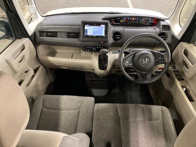 ホンダ N-BOX G ホンダセンシング