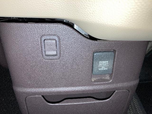 ホンダ N-BOX G ホンダセンシング