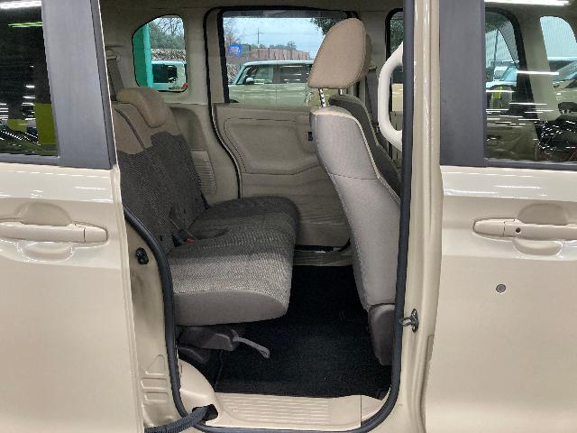 ホンダ N-BOX G ホンダセンシング