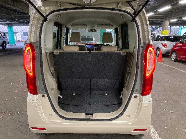 ホンダ N-BOX G ホンダセンシング