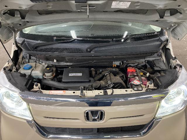 ホンダ N-BOX G ホンダセンシング