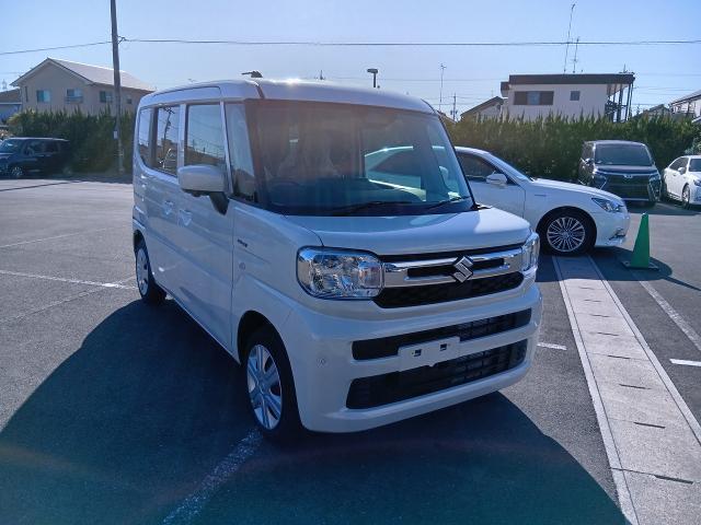 スズキ スペーシア ハイブリッド X