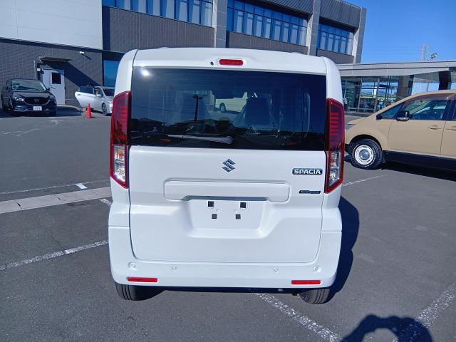 スズキ スペーシア ハイブリッド X
