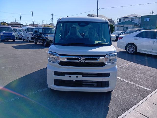 スズキ スペーシア ハイブリッド X