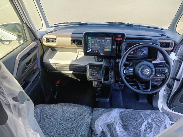 スズキ スペーシア ハイブリッド X