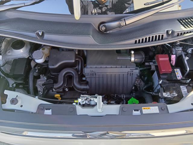 スズキ スペーシア ハイブリッド X