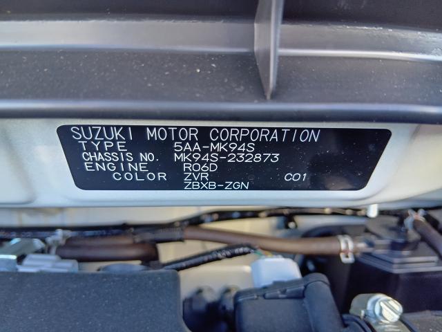 スズキ スペーシア ハイブリッド X