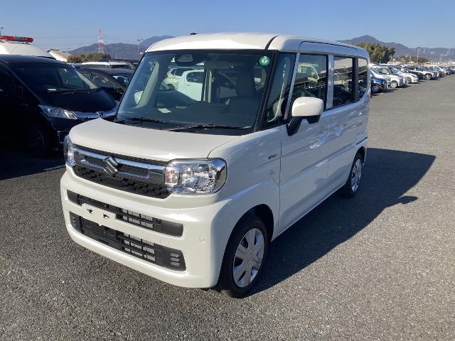 スズキ スペーシア ハイブリッド X