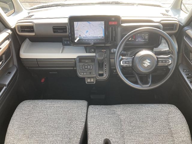 スズキ スペーシア ハイブリッド X