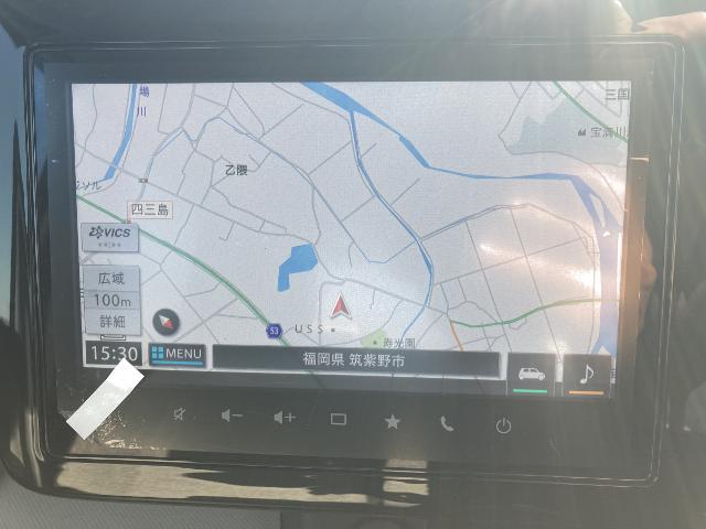 スズキ スペーシア ハイブリッド X