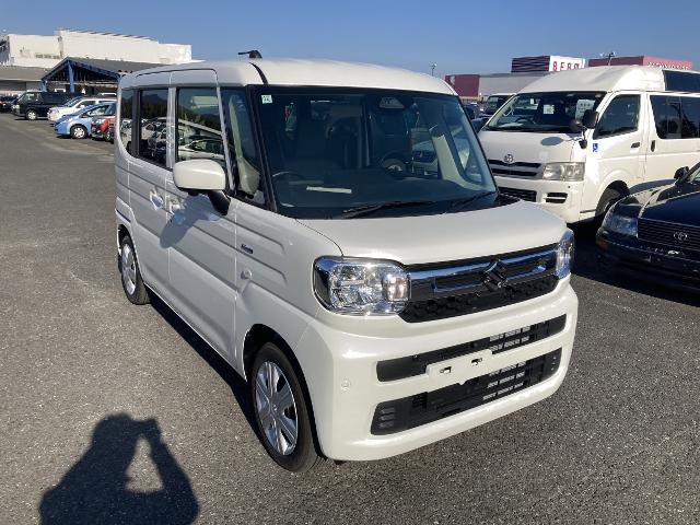 スズキ スペーシア ハイブリッド X