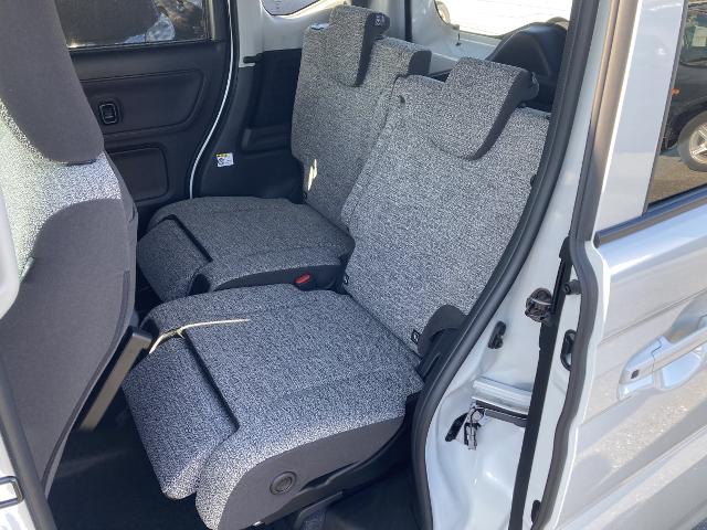 スズキ スペーシア ハイブリッド X