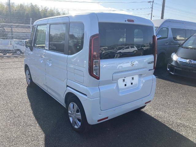 スズキ スペーシア ハイブリッド X