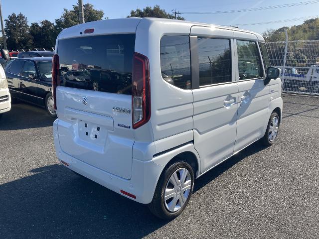 スズキ スペーシア ハイブリッド X