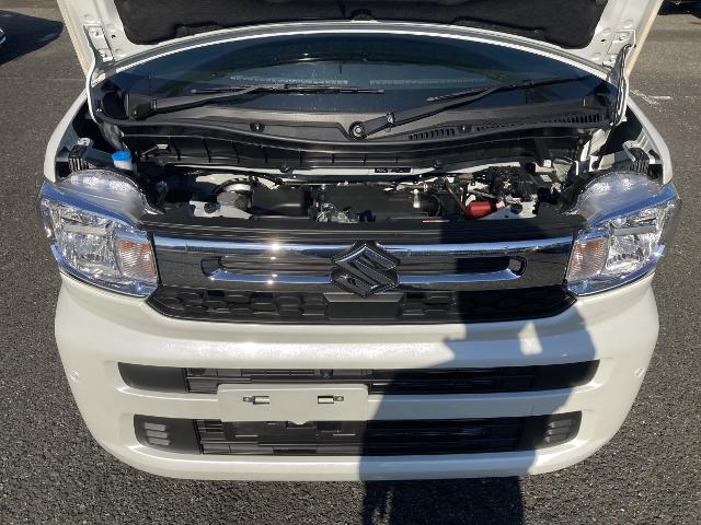 スズキ スペーシア ハイブリッド X