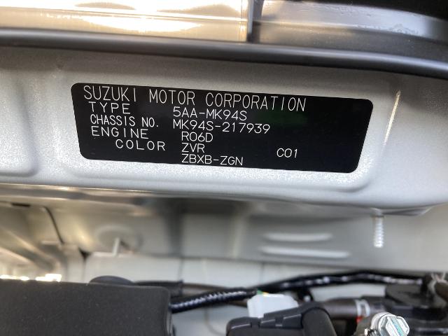 スズキ スペーシア ハイブリッド X