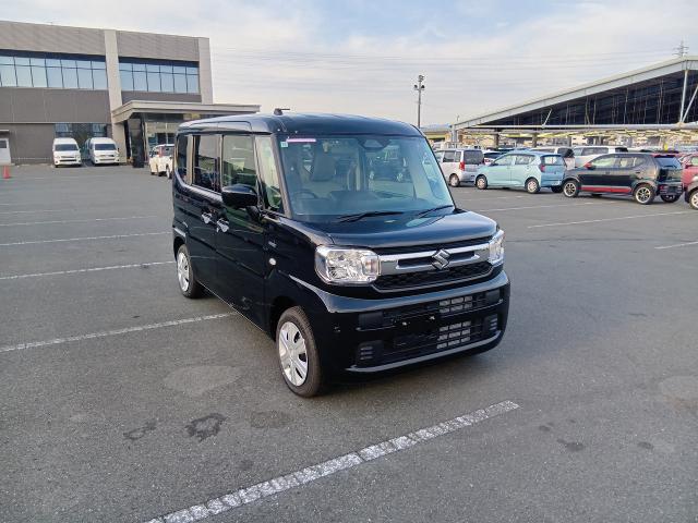 スズキ スペーシア ハイブリッド X