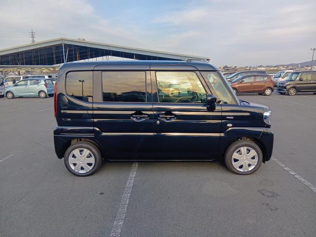 スズキ スペーシア ハイブリッド X