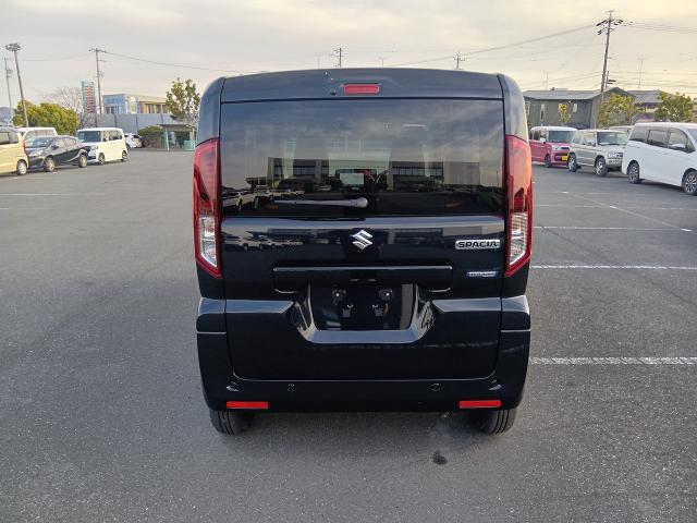 スズキ スペーシア ハイブリッド X