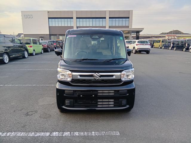 スズキ スペーシア ハイブリッド X