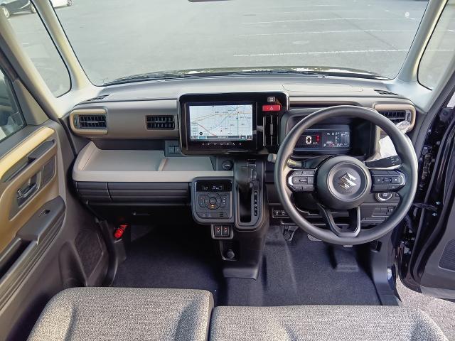 スズキ スペーシア ハイブリッド X