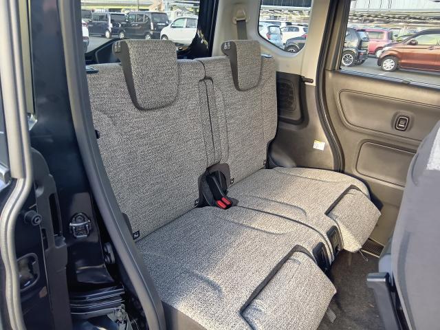 スズキ スペーシア ハイブリッド X