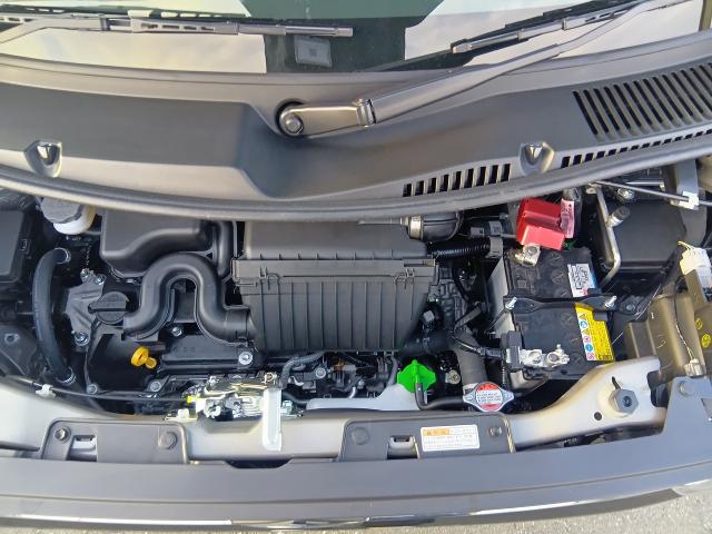 スズキ スペーシア ハイブリッド X