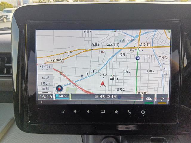 スズキ スペーシア ハイブリッド X