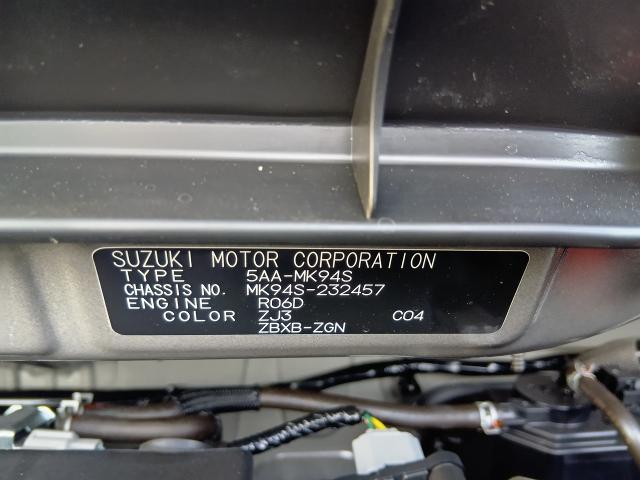 スズキ スペーシア ハイブリッド X