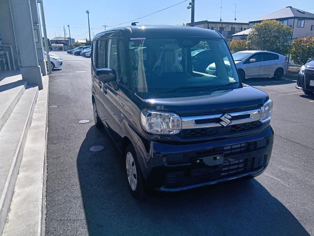 スズキ スペーシア ハイブリッド X