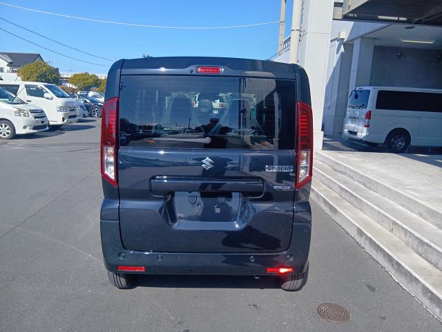 スズキ スペーシア ハイブリッド X