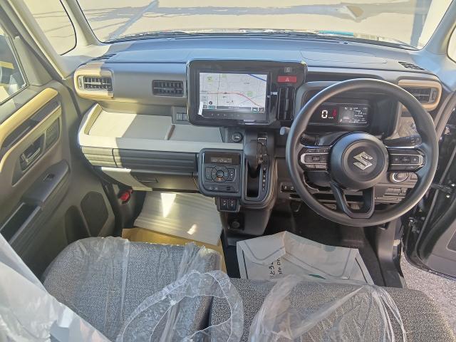 スズキ スペーシア ハイブリッド X