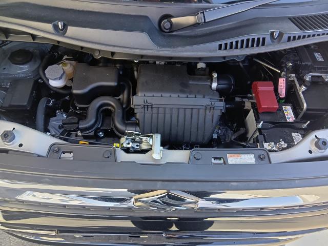 スズキ スペーシア ハイブリッド X