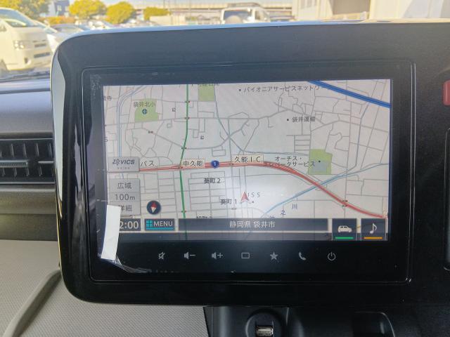 スズキ スペーシア ハイブリッド X