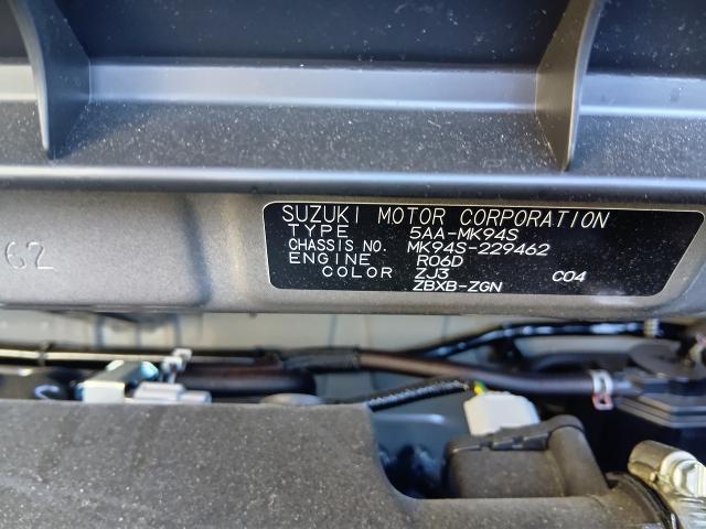 スズキ スペーシア ハイブリッド X