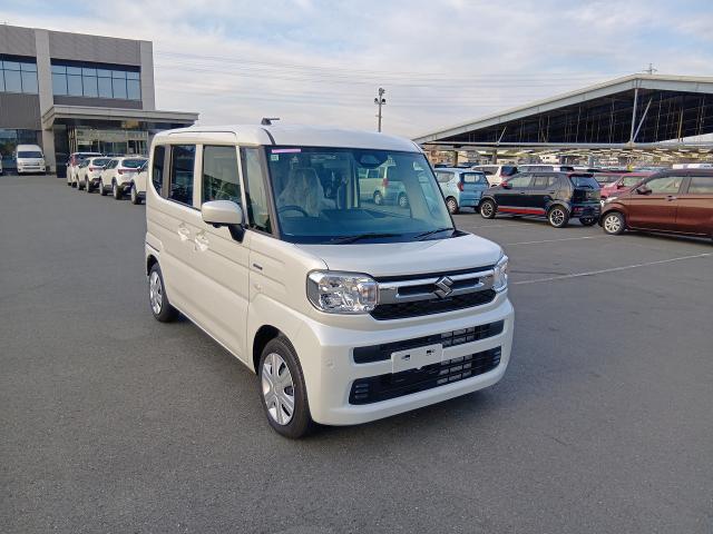 スズキ スペーシア ハイブリッド X