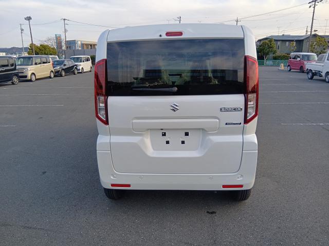 スズキ スペーシア ハイブリッド X