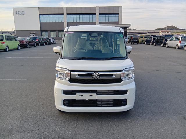 スズキ スペーシア ハイブリッド X