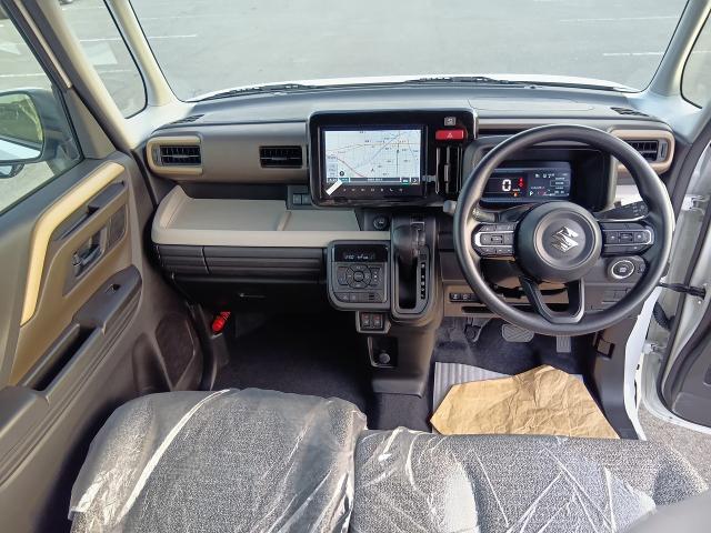 スズキ スペーシア ハイブリッド X