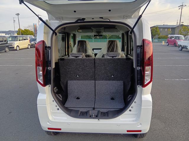 スズキ スペーシア ハイブリッド X